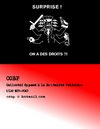 Suprise, on a des droits !