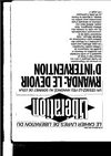 940616-Rwanda. Le devoir d'intervention (Libération- 16 Jui