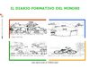 diario formativo per il minore