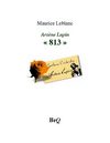 Maurice Leblanc - "813".
