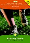 Gîtes d’étapes et de séjours, Gîtes d'enfants, Campings, Chalets, Gîtes natures en Aquitaine