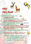 Lettre au Père Noël - Philippe