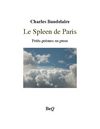 Charles Baudelaire - Le spleen de Paris.