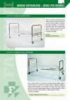 Categoria 01 - ARREDO OSPEDALIERO - AUSILI PER DISABILI