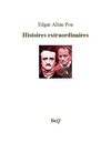 Edgar Allan Poe - Histoires extraordinaires.