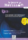 La lettre du Hérisson n° 228 + supplément Ain