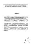 27-11-2008 - Couverture de Prévoyance Complémentaire - Accord de branche