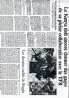 Rwanda. Le Kenya doit encore donner des gages de sa pleine collaboration avec le TPIR - Le Soir - 25 juillet 1997 -