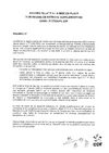 12-12-2008 - Mise en place d'un régime de retraite supplementaire dans le groupe EDF - Accord EDF SA 