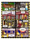 BD " Simpsons a faim " été 2007