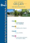 Brochure du camping des lacs à Saint jean de Chevelu