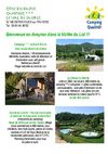 Dépliant Camping Val de Saures *** en Aveyron