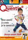 Le Petit Quentin - Janvier 2009