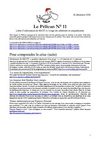 Pélican n° 11