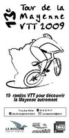 Tour de la Mayenne VTT 2009
