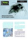 Article sur le parasite Argulus foliaceus