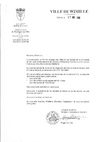 Questionnaire municipal politique jeunesse