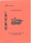 Schoolkrant 2008-2009 Nr.1 