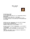 Journal intime de Marat Jean-Paul