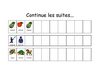 Continue les suites