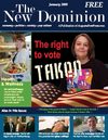 The New Dominion Magazine - January 2009 edition