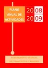 Plano Anual de Actividades