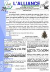 alliance info janvier 2009 n°16