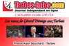 Les voeux de Gérard Trémège aux Tarbais