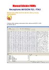 Manual Edicion Firms Mvsion Fs-3 & Fta-3 & Evo