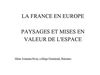 Mastermind des paysages français
