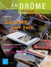 La Drôme - le magazine n° 84 // septembre - octobre 2008
