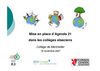 Qu'est-ce que l'Agenda 21 ?