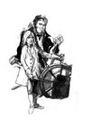 Illustration pour le Roman quand il avait 12 ans Robert Surcouf