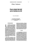 Pizarra digital lowcost con el mando de la Wii