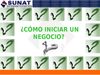 GUIA PRACTICA PARA CONSTITUIR NEGOCIOS - ACTUALIZADO 2009
