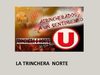 la trinchera