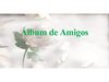 Album de amigos