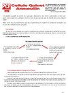 Tract n°3 Cellule Quinet PCF Annoeullin