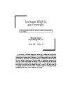 Les bases LaTeX2e par l'exemple