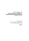 Une courte introduction à LaTeX2e en 88 minutes 3.3