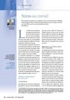 Stress au travail