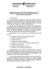 Comunicación del Viceconsejero de Educación a los centros docentes de la C.A.P.V. en relación con la Evaluación...