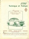 RTA décembre 1952 