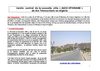 Jardin central de la nouvelle ville de Ain Témouchent en Algérie