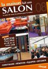 Programme officiel Ajaccio 2008