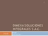 DIMEXA Soluciones Integrales