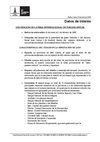 Datos de interes de Jaén Fitur 2009