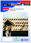 Sinbpla - Bois de couverture - Chevrons