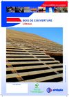 Sinbpla - Bois de couverture - Liteaux