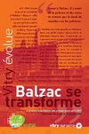 Livret 'Balzac se transforme, Balzac évolue'